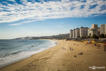 Como ir de Santiago a Viña del Mar