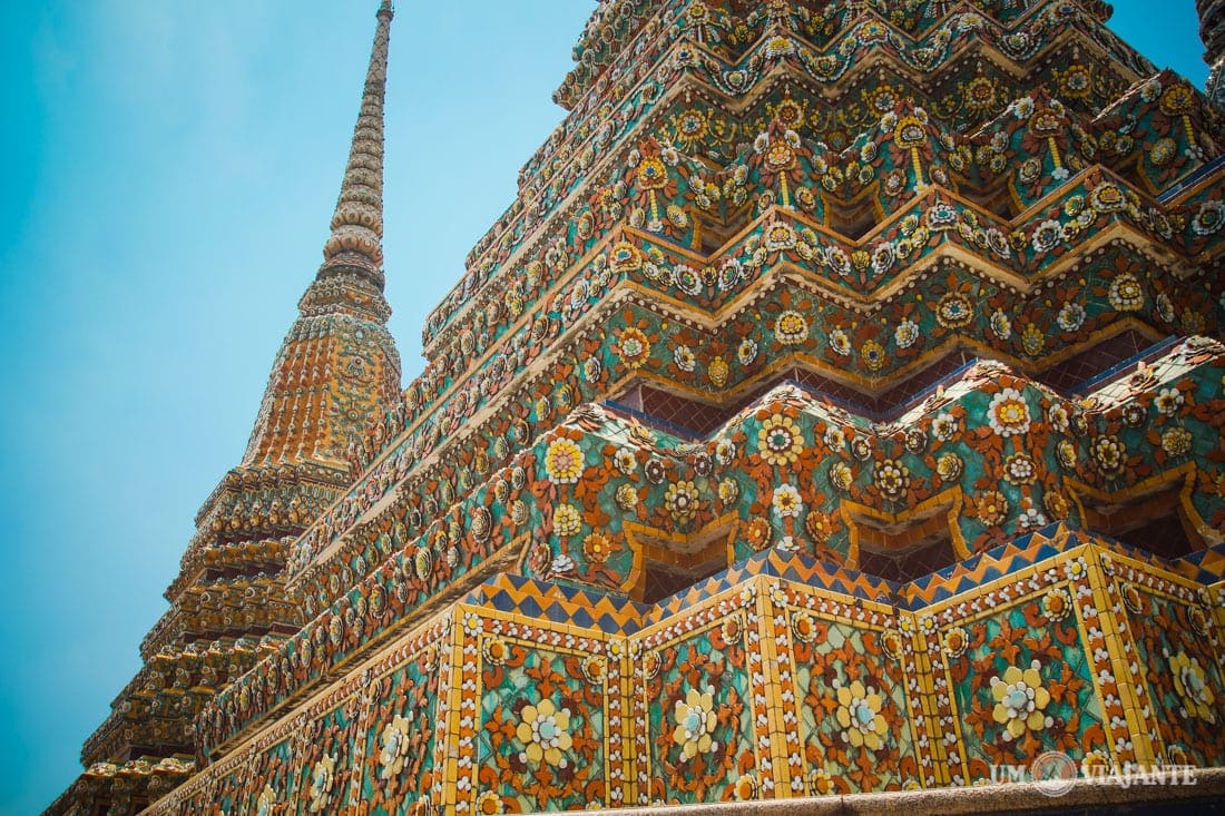 Wat Pho, Bangkok