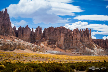 Roteiro Deserto do Atacama 2015