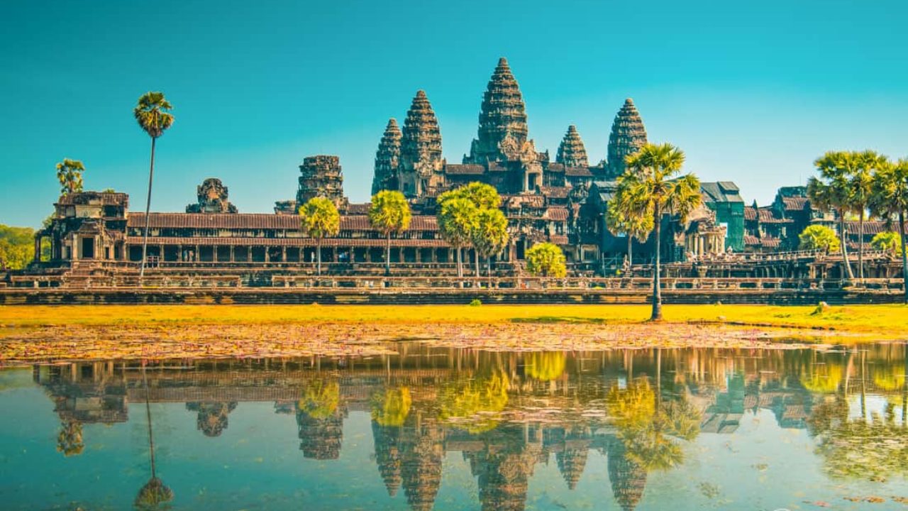 Camboja - Tudo que você precisa saber antes de viajar | Um Viajante