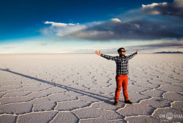 Tour Privativo para o Salar Uyuni, na Bolívia – Segundo Dia