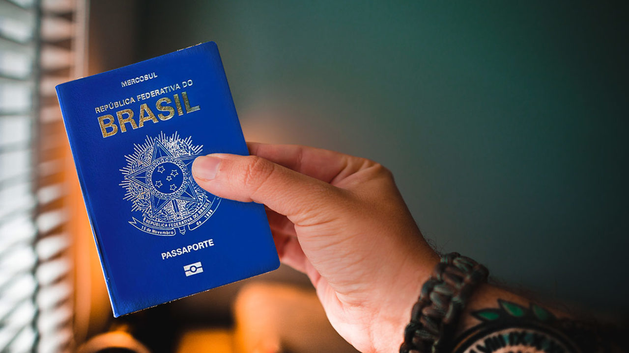 Passaporte Brasileiro 19 Conheca O Design Da Nova Capa Um Viajante