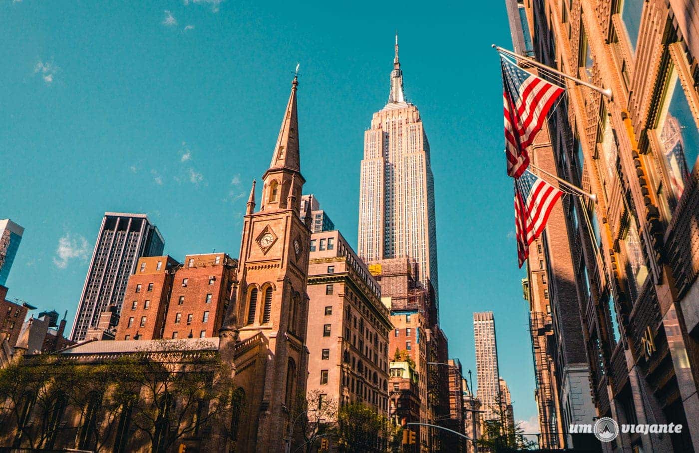 Roteiro De Dias Em Nova York O Que Fazer Em Uma Semana Em Nyc Um